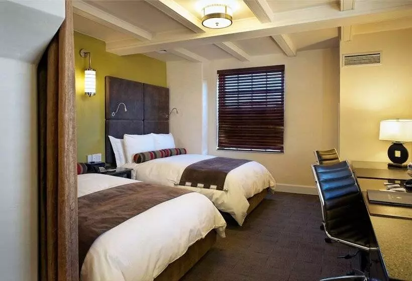 اتاق استاندارد با 2 تخت دوبل, Andaluz Albuquerque, Curio Collection By Hilton
