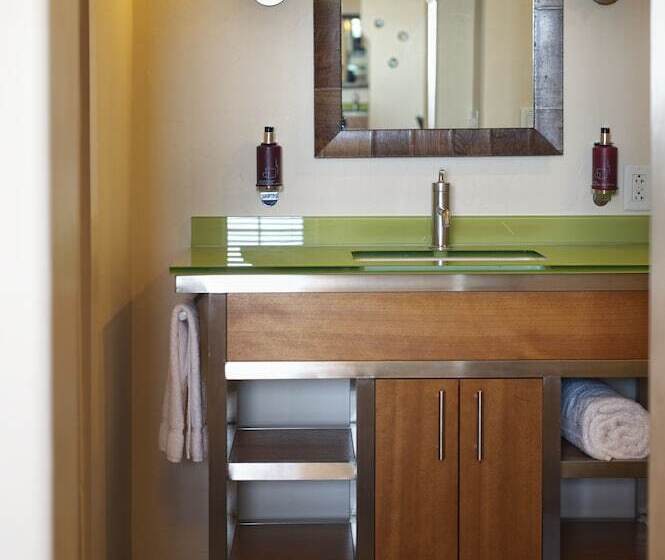 חדר סטנדרט שתי מיטות זוגיות, Andaluz Albuquerque, Curio Collection By Hilton