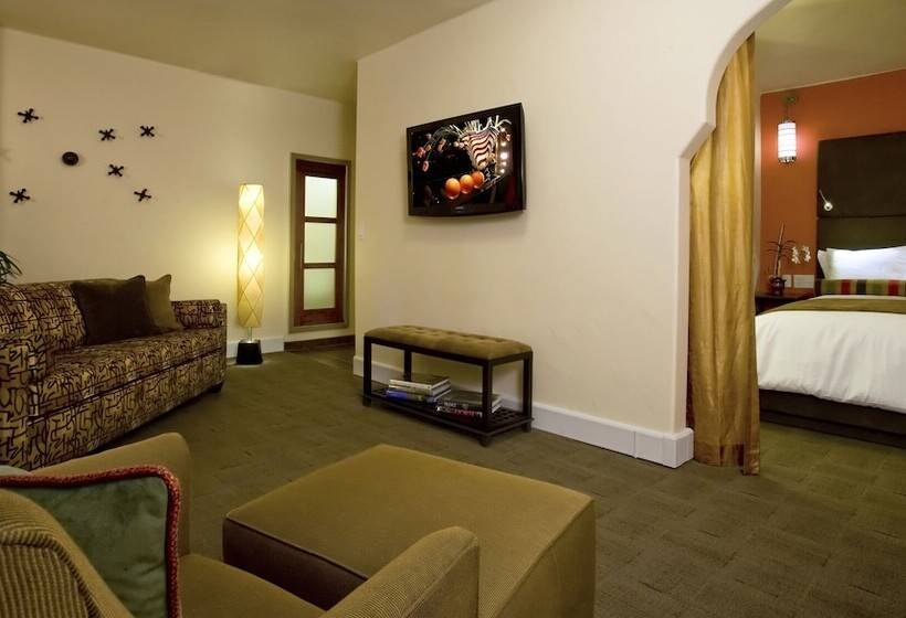 סוויטת ג'וניור, Andaluz Albuquerque, Curio Collection By Hilton