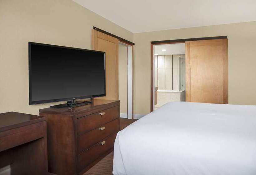 جناح سرير كينج, Andaluz Albuquerque, Curio Collection By Hilton