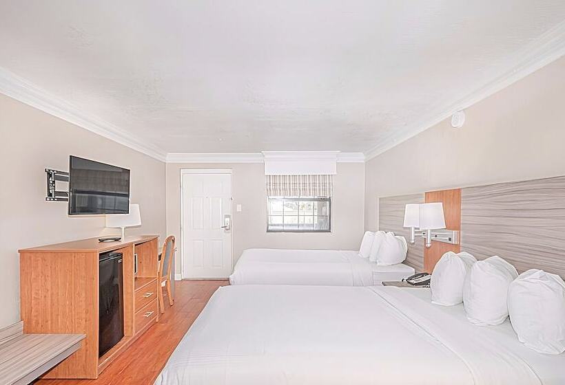 غرفة قياسية, Casa Bella Inn & Suites Extended Stay