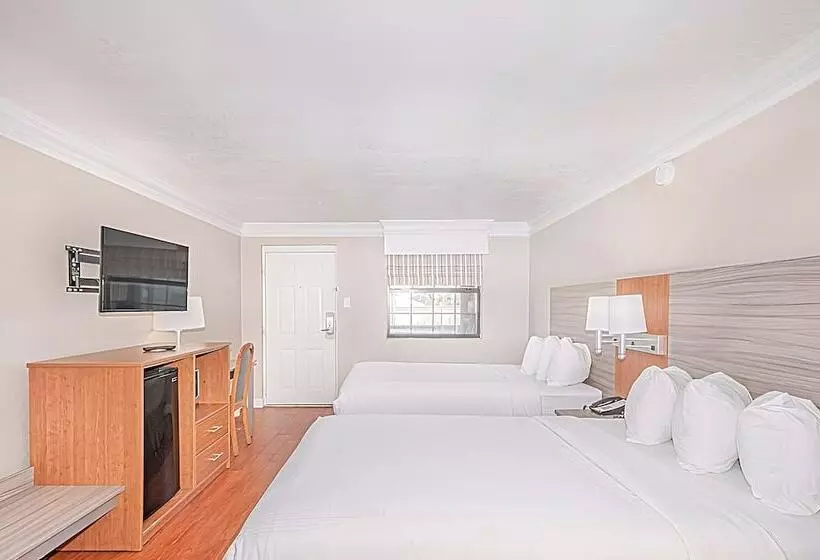 スタンダードルーム, Casa Bella Inn & Suites Extended Stay