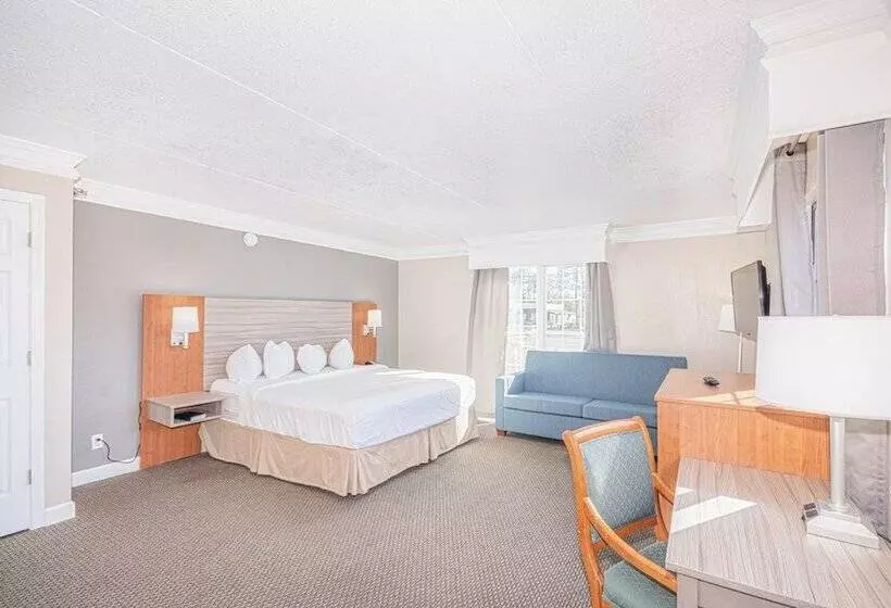 ビジネスルーム, Casa Bella Inn & Suites Extended Stay