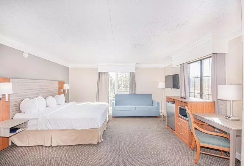 ビジネスルーム, Casa Bella Inn & Suites Extended Stay