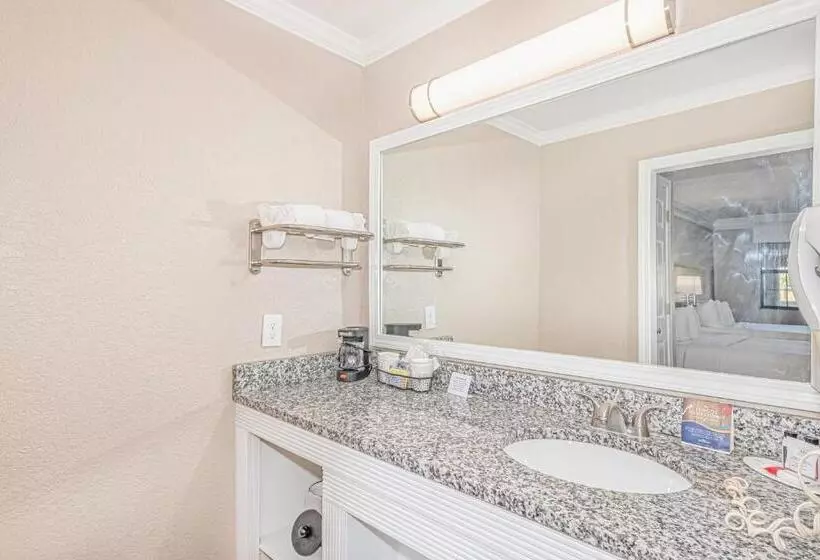 ２ダブルベッドのスタンダードルーム, Casa Bella Inn & Suites Extended Stay