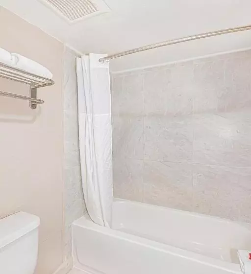 キングサイズベッドのスタンダードルーム, Casa Bella Inn & Suites Extended Stay