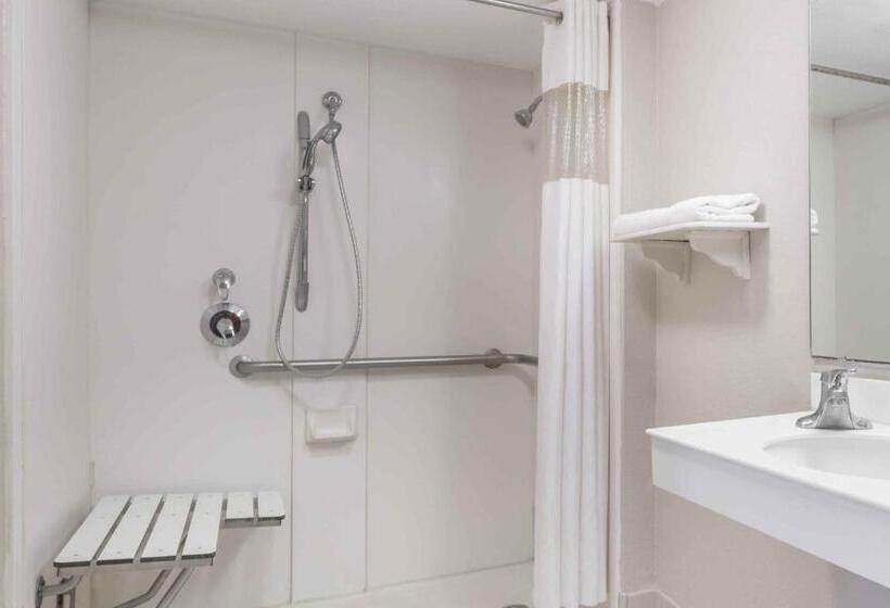 غرفة قياسية سرير كينج, Casa Bella Inn & Suites Extended Stay