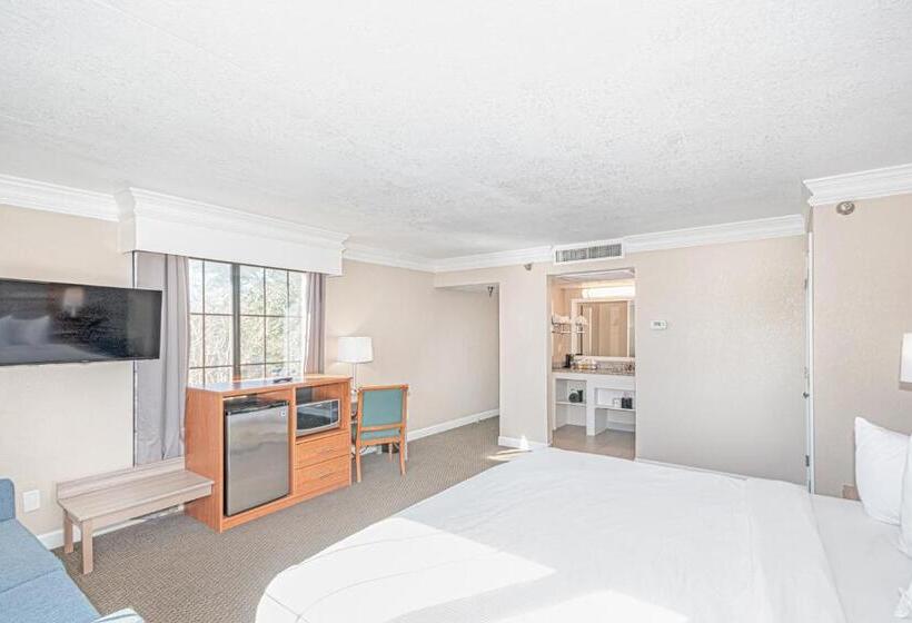 غرفة بيزنس, Casa Bella Inn & Suites Extended Stay