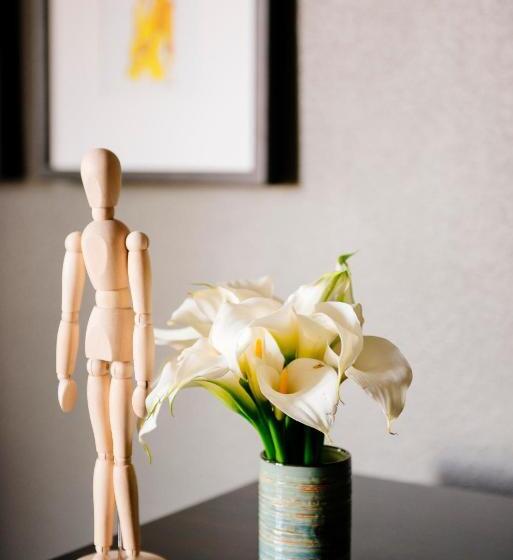 Люкс Кровать Кинг, Chamberlain West Hollywood