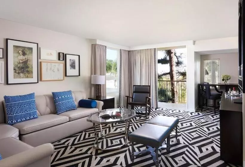 آپارتمان 1 خوابه, Chamberlain West Hollywood