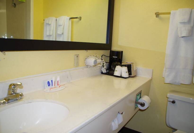 商务房间, Days Hotel By Wyndham Danville Conference Center