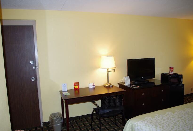 غرفة بيزنس, Days Hotel By Wyndham Danville Conference Center
