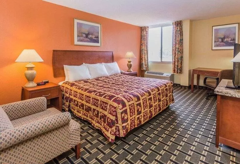 ビジネスルーム, Days Hotel By Wyndham Danville Conference Center