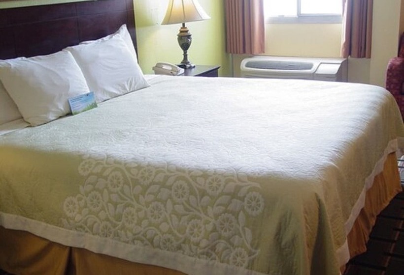 غرفة بيزنس, Days Hotel By Wyndham Danville Conference Center