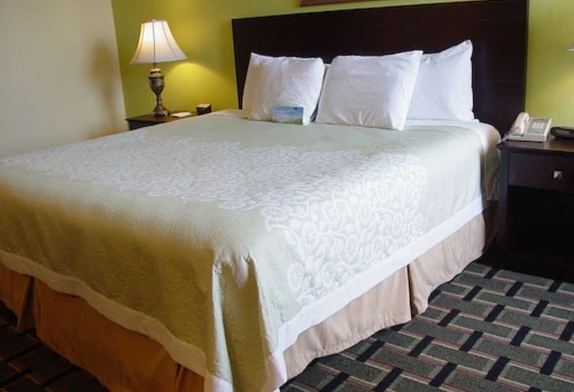 غرفة بيزنس, Days Hotel By Wyndham Danville Conference Center