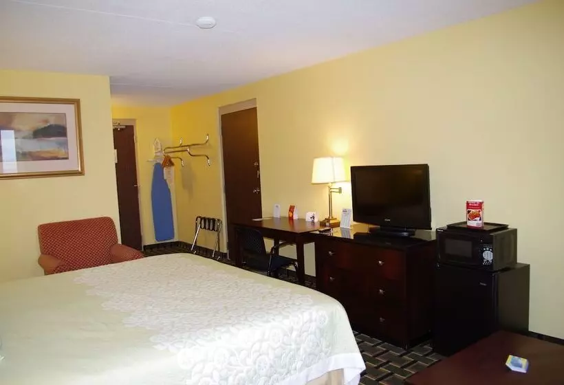 ビジネスルーム, Days Hotel By Wyndham Danville Conference Center