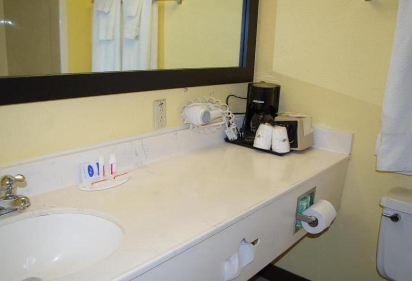 غرفة ديلوكس, Days Hotel By Wyndham Danville Conference Center