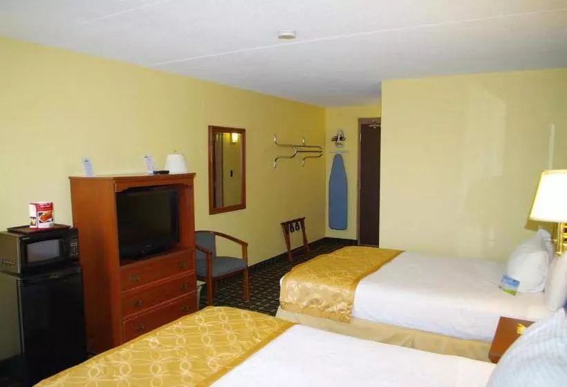 デラックスルーム, Days Hotel By Wyndham Danville Conference Center