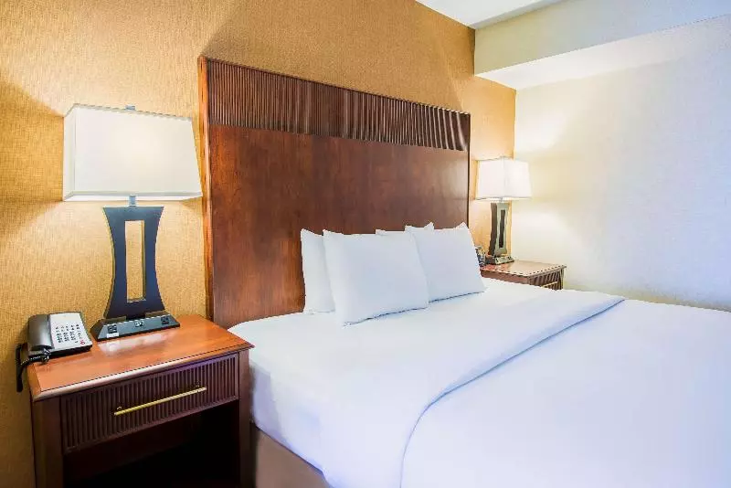 سوئیت با تخت بزرگ, Doubletree By Hilton Philadelphia Airport