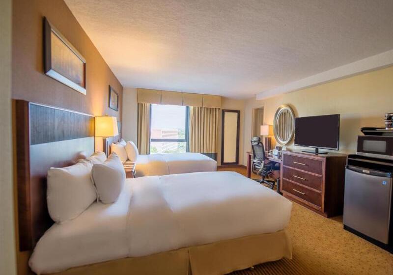 标准间, Doubletree By Hilton Philadelphia Airport