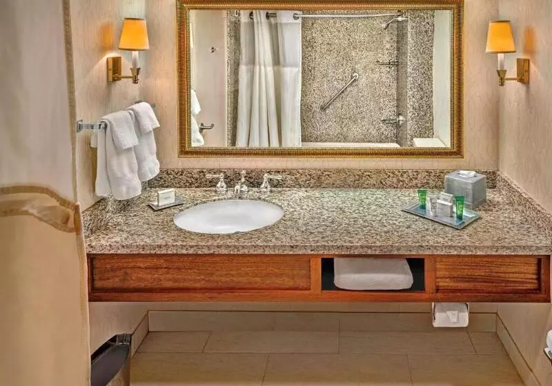 اتاق استاندارد, Doubletree By Hilton Philadelphia Airport