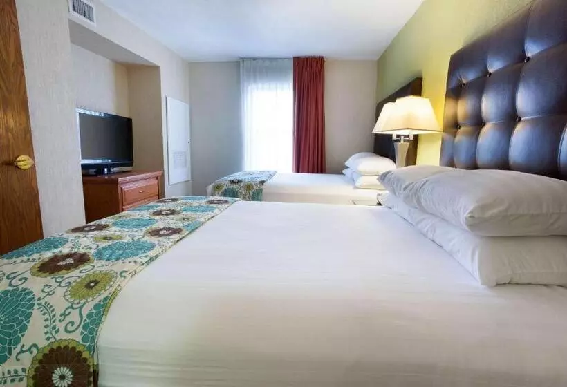 سوییت, Drury Inn & Suites Mcallen