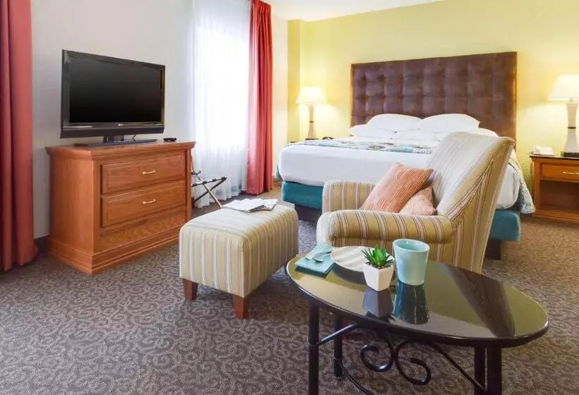 سوئیت با تخت بزرگ, Drury Inn & Suites Mcallen