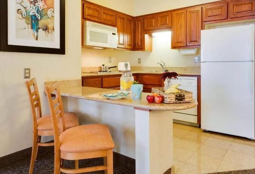 سوئیت با تخت بزرگ, Drury Inn & Suites Mcallen