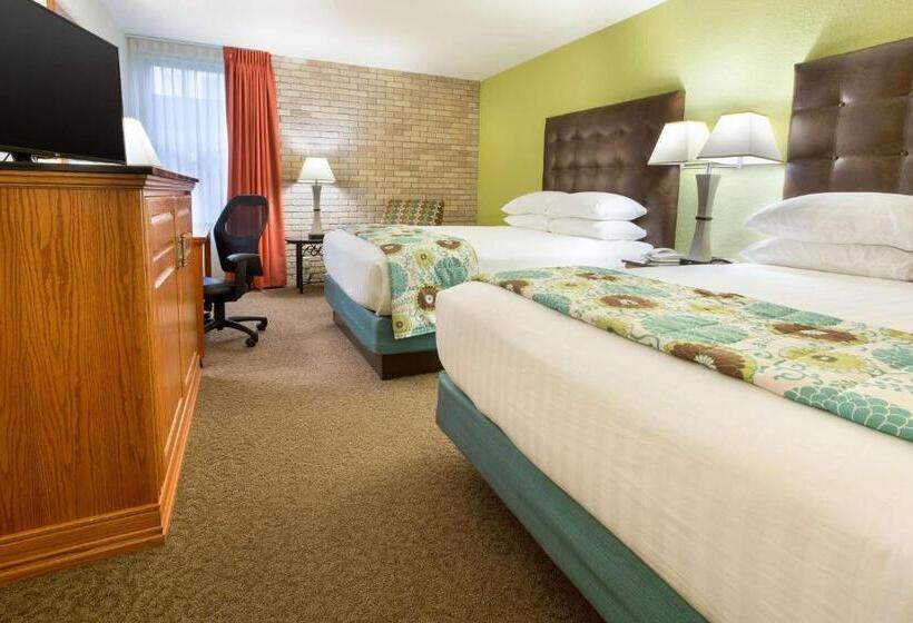 デラックスルーム, Drury Inn & Suites Mcallen