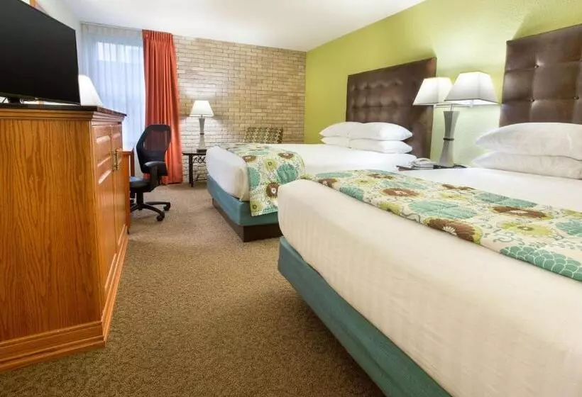 اتاق لوکس, Drury Inn & Suites Mcallen
