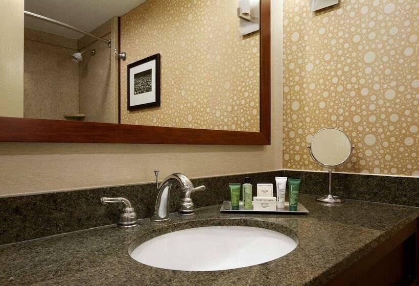 Executive Szoba, Hilton Knoxville