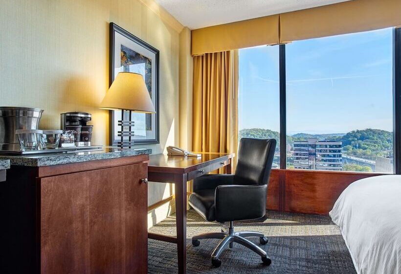 行政房间, Hilton Knoxville