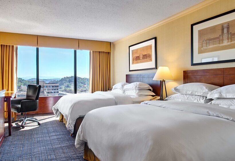 行政房间, Hilton Knoxville