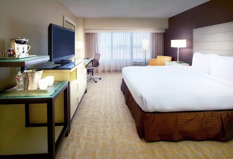 Standard-invahuone Parivuode, Hilton Los Angeles Airport