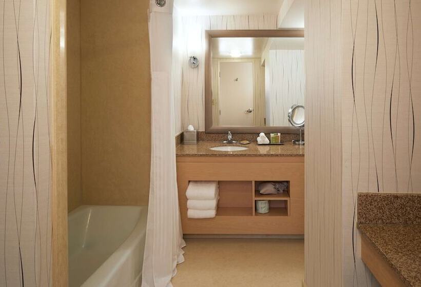 غرفة ديلوكس, Hilton Los Angeles Airport