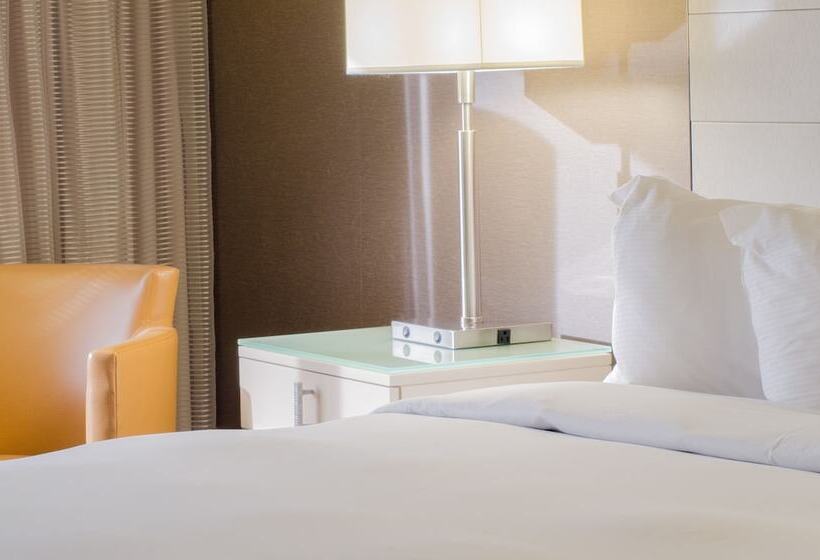 غرفة ديلوكس, Hilton Los Angeles Airport