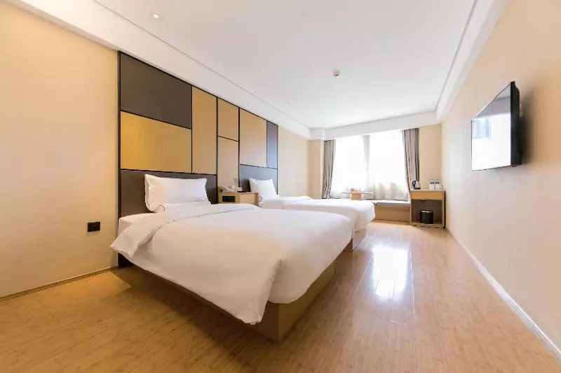 Standard-invahuone King-vuode, Hilton Los Angeles Airport