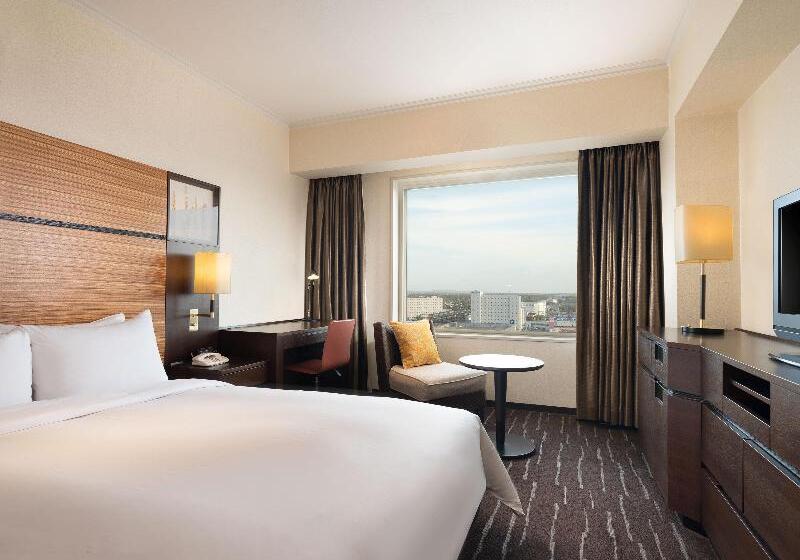 غرفة قياسية, Hilton Los Angeles Airport