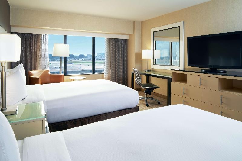غرفة قياسية, Hilton Los Angeles Airport