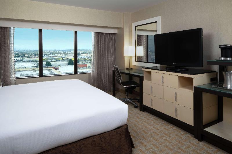 스탠다드 룸, Hilton Los Angeles Airport