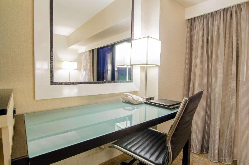 اتاق استاندارد, Hilton Los Angeles Airport