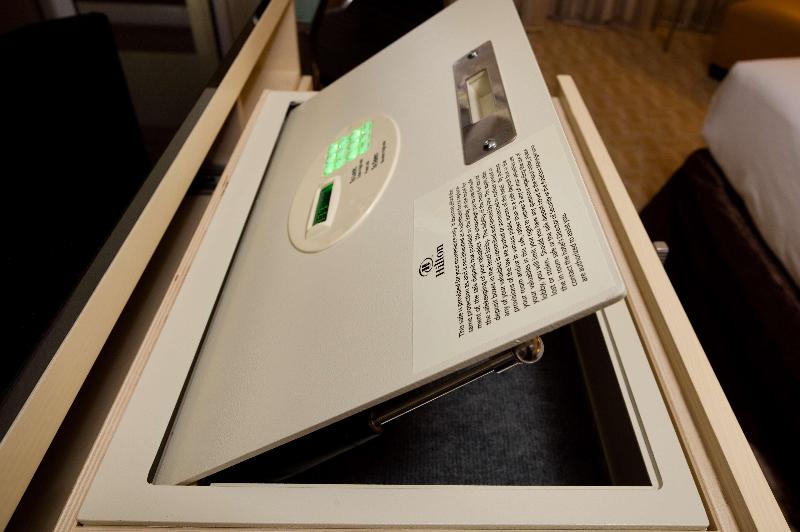 غرفة قياسية, Hilton Los Angeles Airport