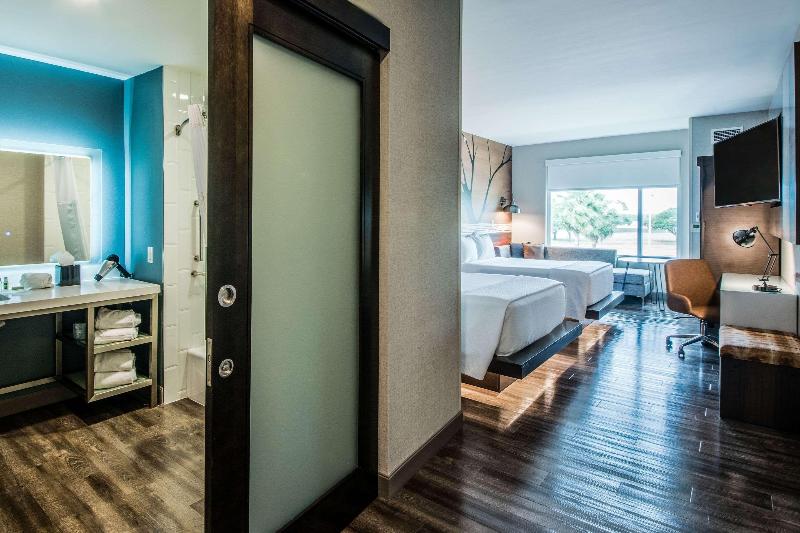 غرفة ديلوكس, Hilton Los Angeles Airport