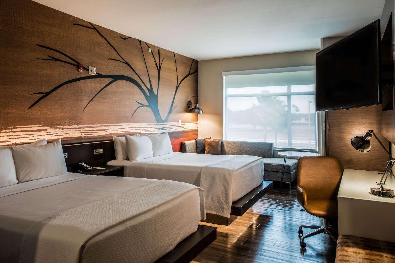 غرفة ديلوكس, Hilton Los Angeles Airport