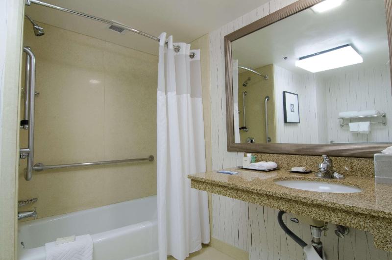 غرفة قياسية سرير كينج, Hilton Los Angeles Airport