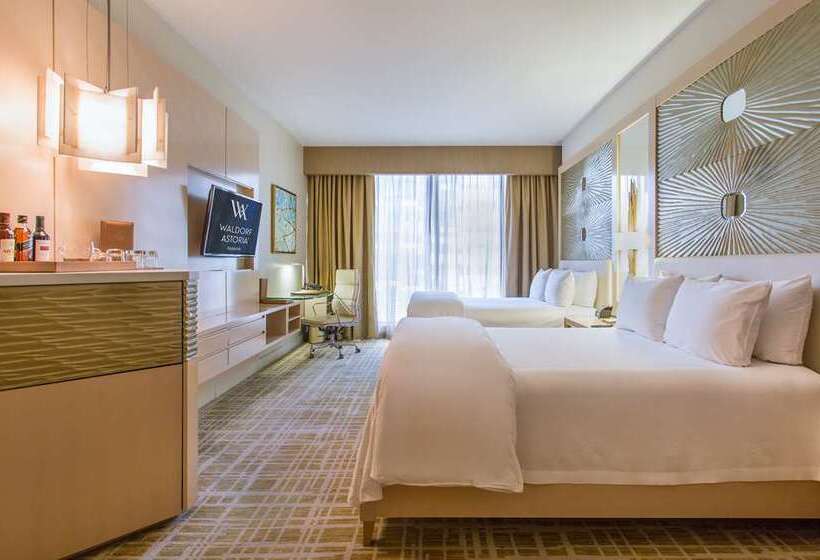 اتاق لوکس, Hilton Los Angeles Airport