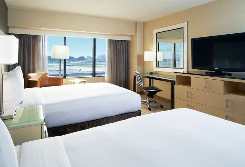 اتاق استاندارد, Hilton Los Angeles Airport