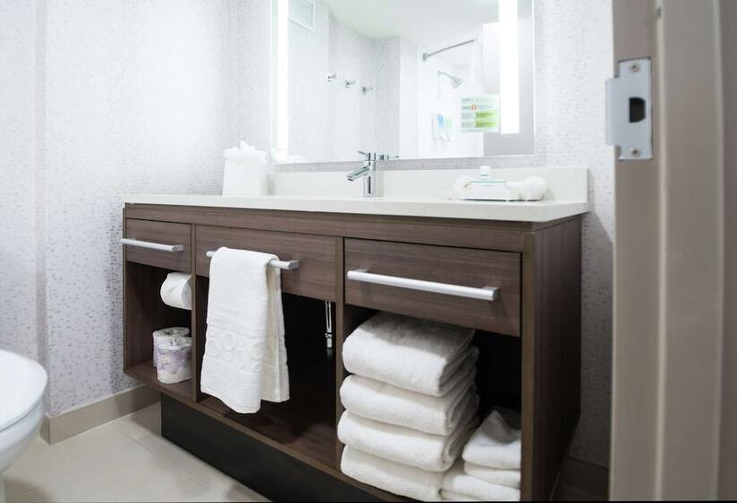 Люкс Адаптированный для Инвалидов, Home2 Suites By Hilton King Of Prussia/valley Forge, Pa