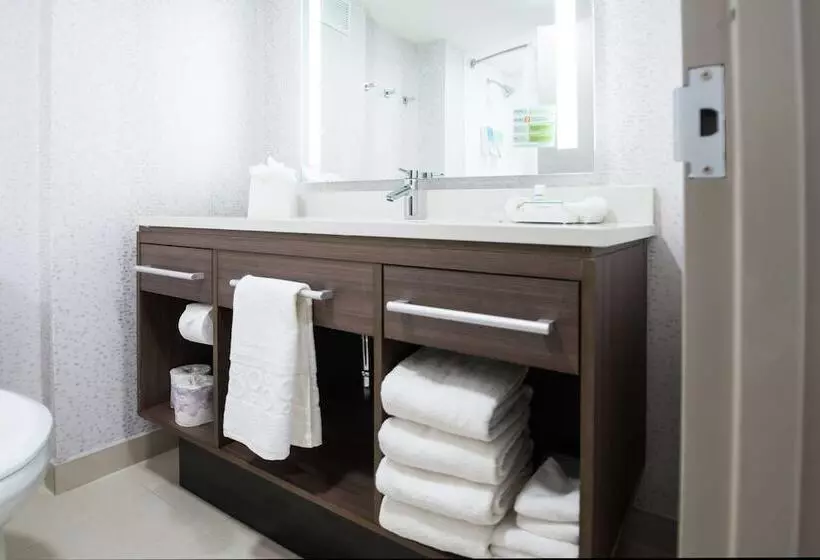 身障者適用スイートルーム, Home2 Suites By Hilton King Of Prussia/valley Forge, Pa