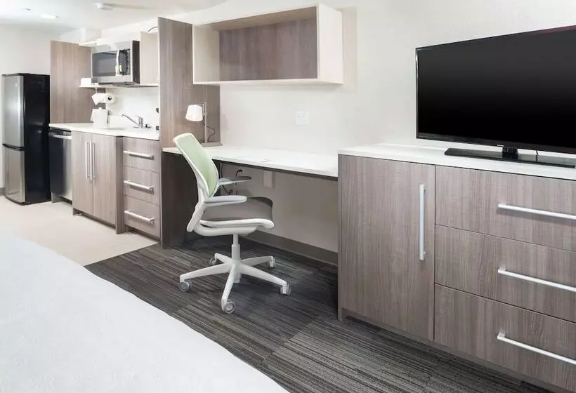 身障者適用スイートルーム, Home2 Suites By Hilton King Of Prussia/valley Forge, Pa